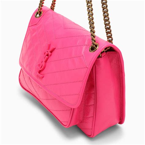 ysl borsa fucsia nuova collezione|BORSE .